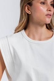Camiseta Silueta Amplia Amplia ARKITECT