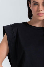 Camiseta Silueta Amplia Amplia ARKITECT