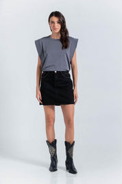 Camiseta Silueta Amplia Amplia ARKITECT