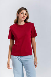 Camiseta manga corta con hombreras Amplia ARKITECT