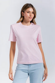 Camiseta manga corta con hombreras Amplia ARKITECT