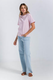 Camiseta manga corta con hombreras Amplia ARKITECT