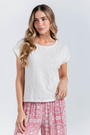 Camiseta Pijama Amplia BRONZINI