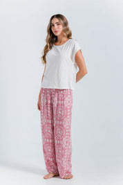 Camiseta Pijama Amplia BRONZINI