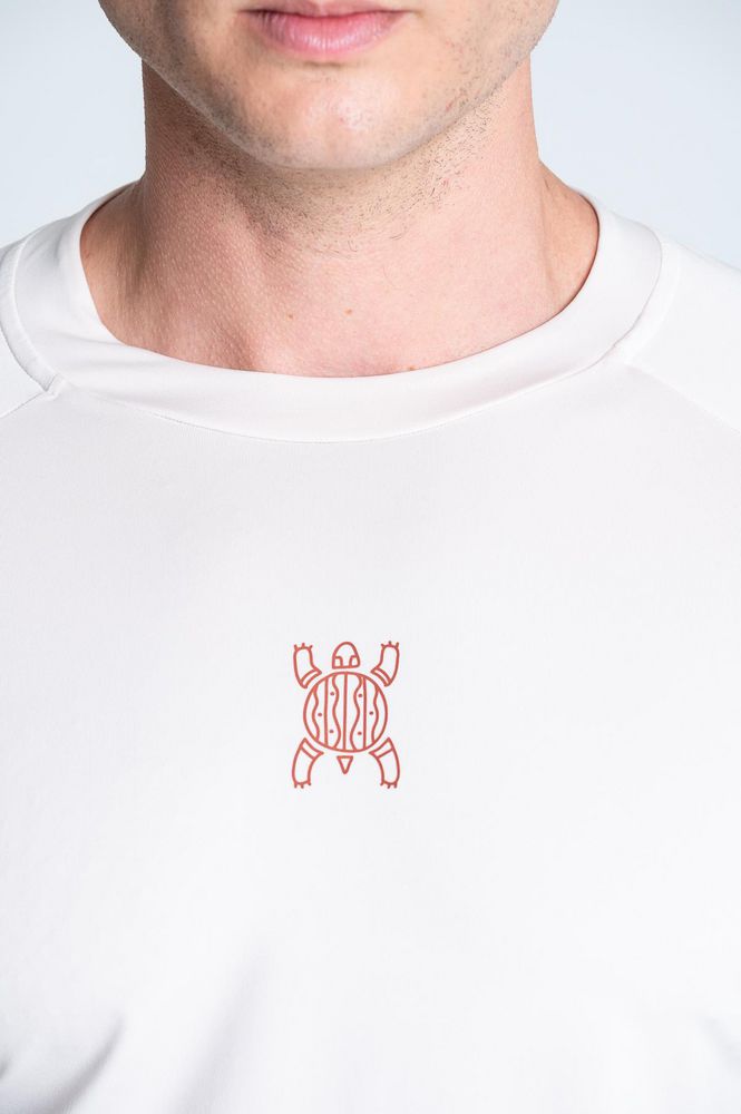 Camiseta MANGA LARGA DE PLAYA BRONZINI