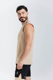 Camiseta Sin Manga Deportiva BRONZINI ACTIVE