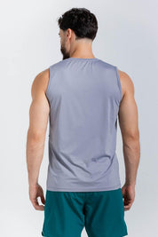 Camiseta Sin Mangas Deportiva BRONZINI ACTIVE