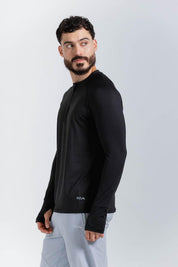 Camiseta Manga Larga Deportiva  BRONZINI ACTIVE