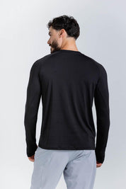 Camiseta Manga Larga Deportiva  BRONZINI ACTIVE