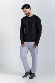 Camiseta Manga Larga Deportiva  BRONZINI ACTIVE