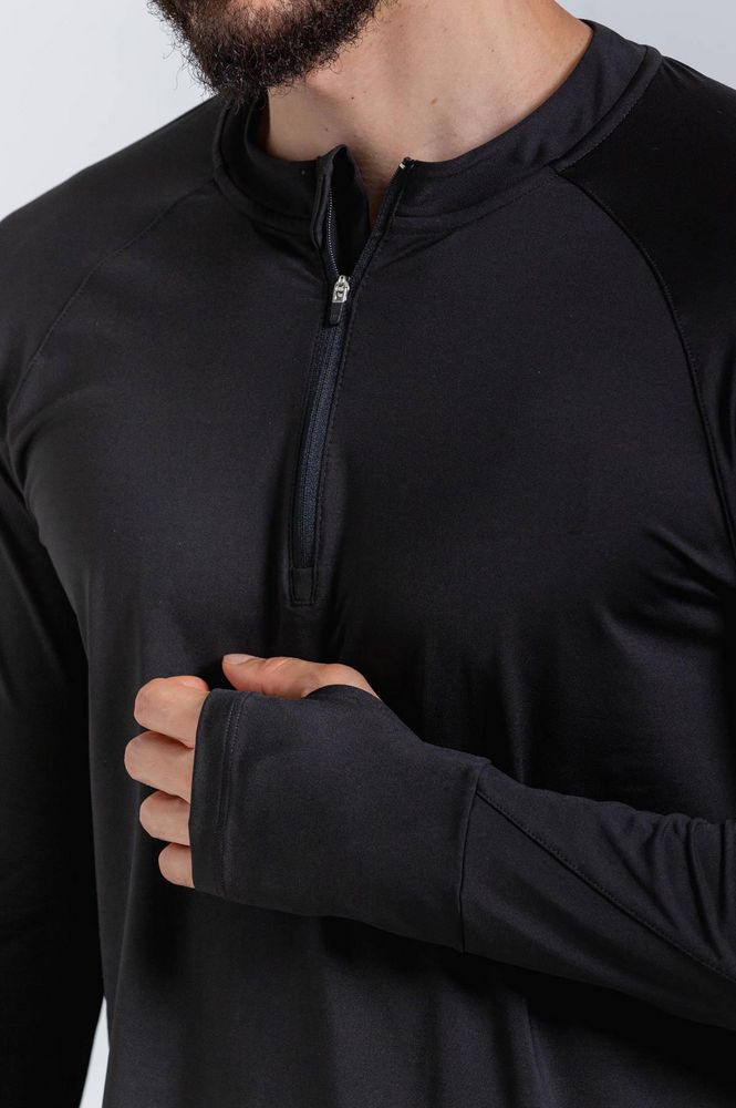 Camiseta Manga Larga Deportiva  BRONZINI ACTIVE