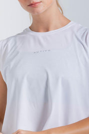 Camiseta Deportiva BRONZINI ACTIVE