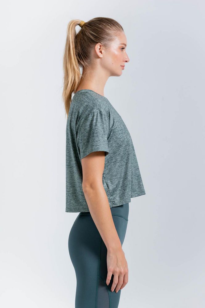 Camiseta Deportiva BRONZINI ACTIVE