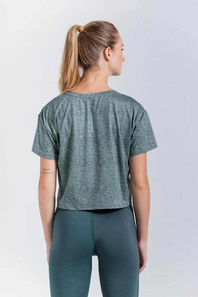 Camiseta Deportiva BRONZINI ACTIVE