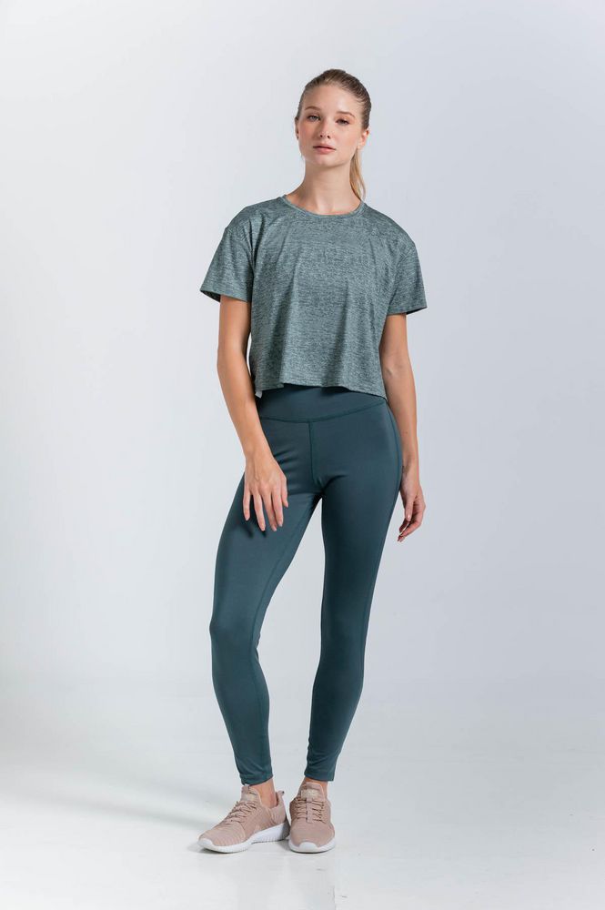 Camiseta Deportiva BRONZINI ACTIVE