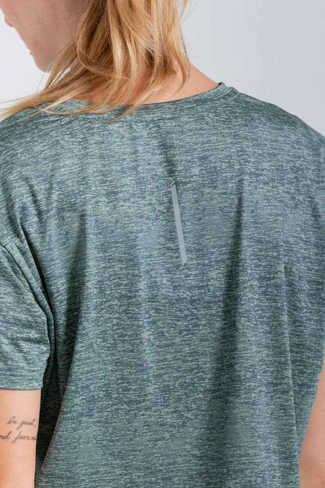 Camiseta Deportiva BRONZINI ACTIVE