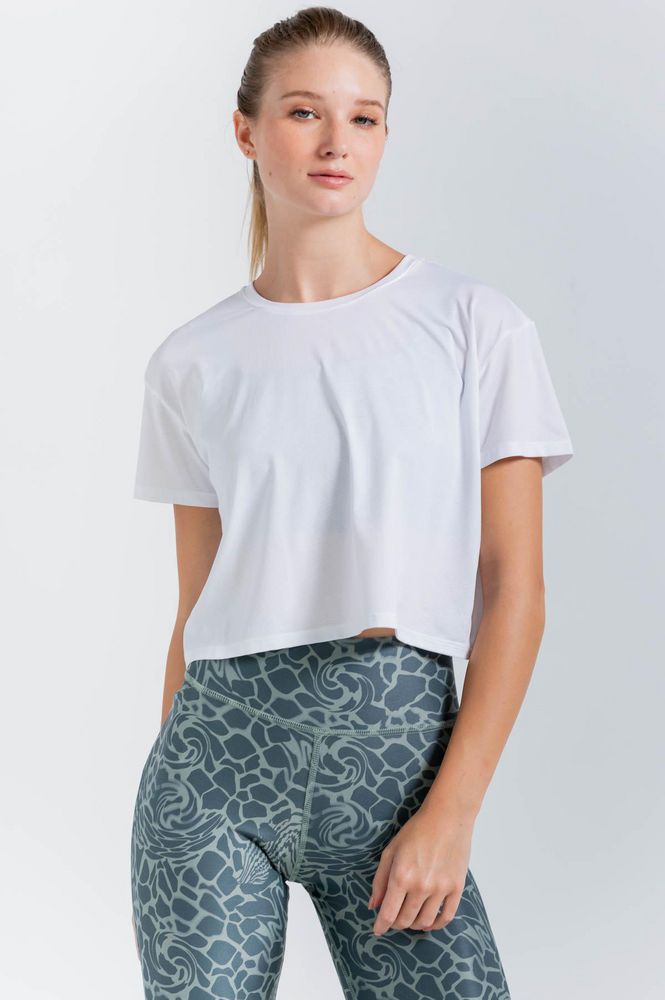 Camiseta Deportiva BRONZINI ACTIVE