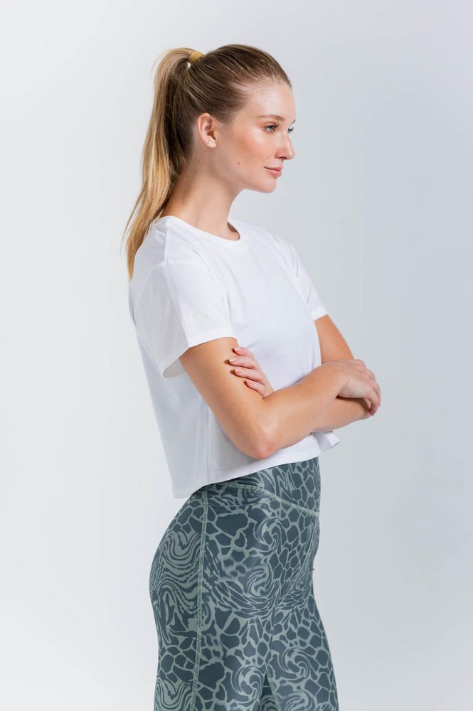 Camiseta Deportiva BRONZINI ACTIVE