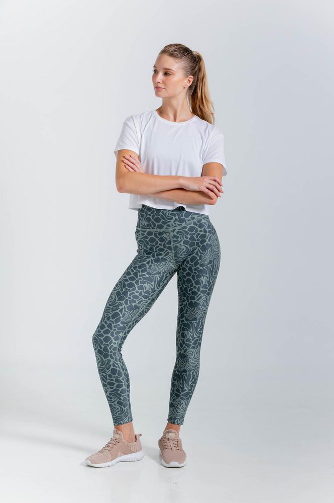 Camiseta Deportiva BRONZINI ACTIVE