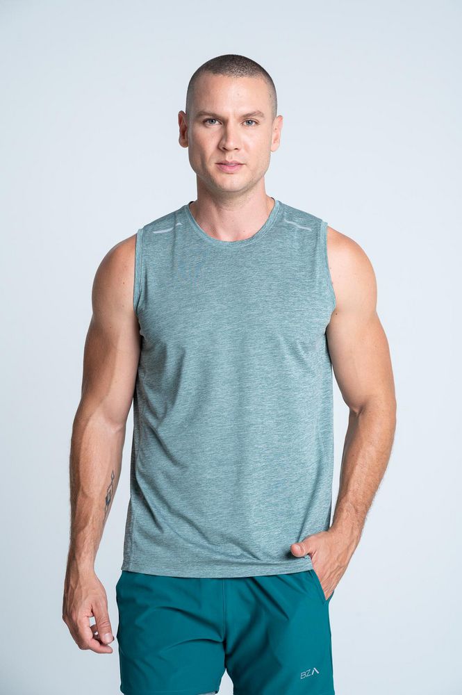 Camiseta MANGA SISA BRONZINI ACTIVE
