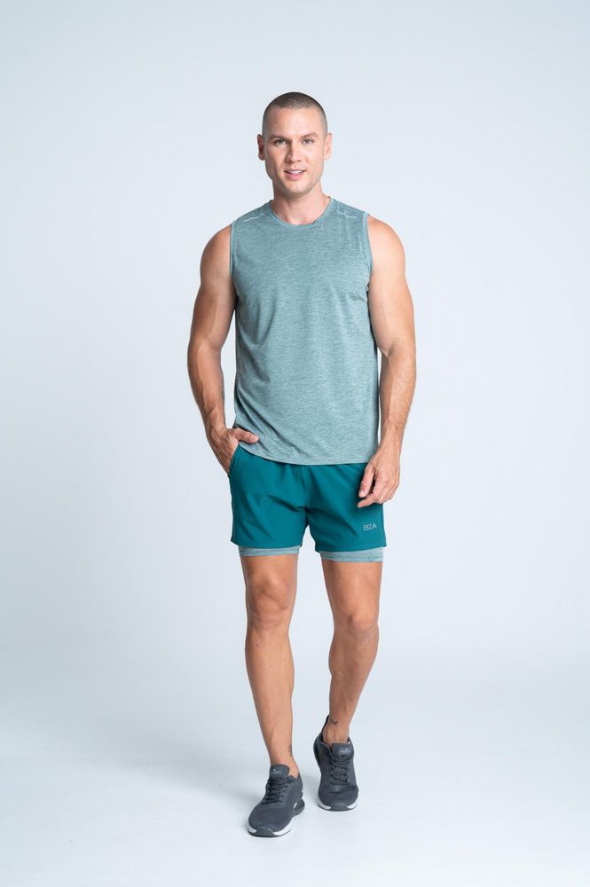 Camiseta MANGA SISA BRONZINI ACTIVE