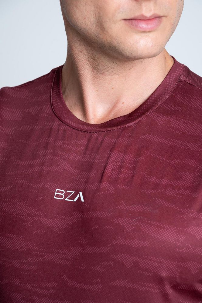 Camiseta MANGA SISA BRONZINI ACTIVE