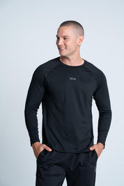 Camiseta MANGA LARGA BRONZINI ACTIVE