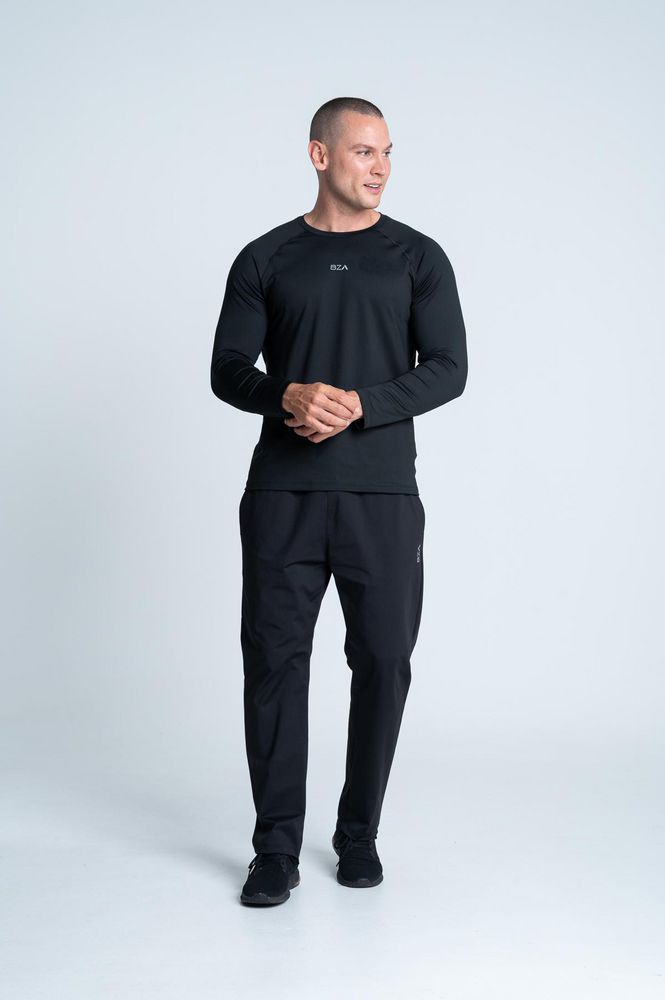 Camiseta MANGA LARGA BRONZINI ACTIVE