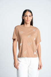 Camiseta Manga corta Ajustada ARKITECT
