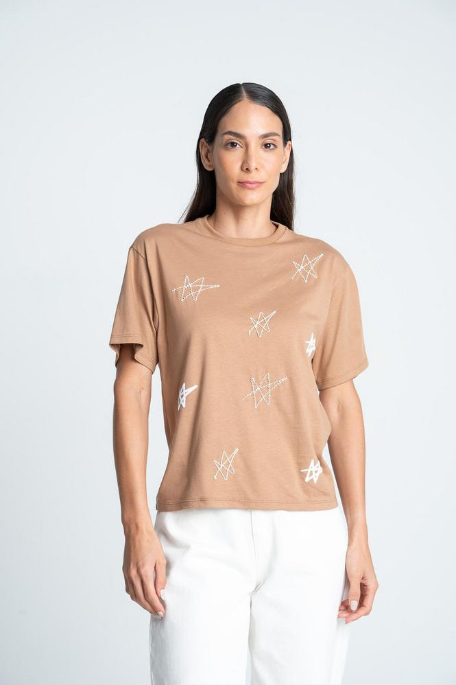 Camiseta Manga corta Ajustada ARKITECT