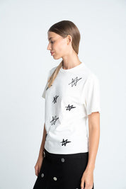 Camiseta Manga corta Ajustada ARKITECT