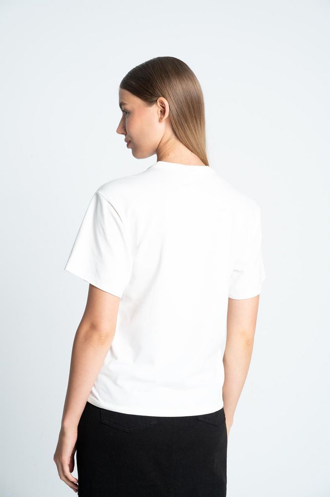 Camiseta Manga corta Ajustada ARKITECT