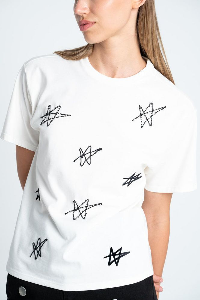 Camiseta Manga corta Ajustada ARKITECT