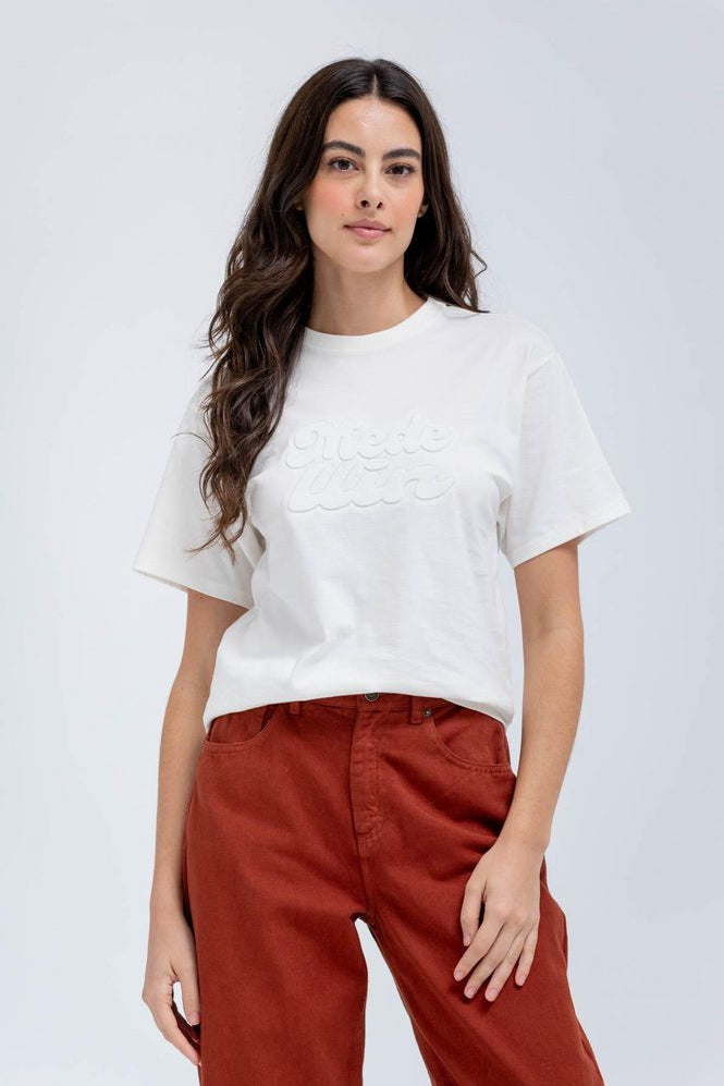 Camiseta Manga corta Ajustada ARKITECT