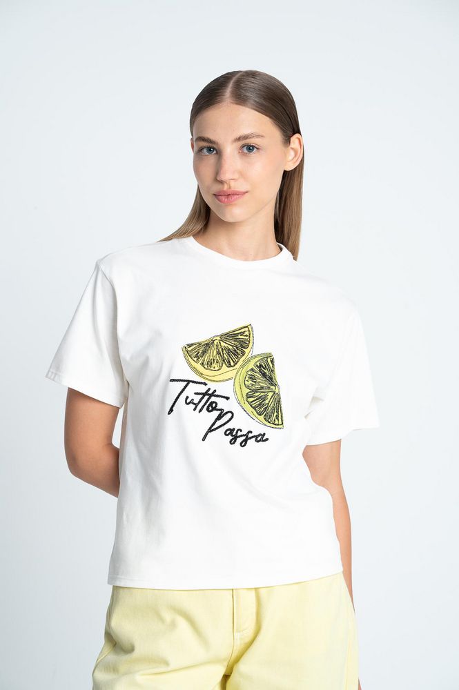 Camiseta Manga corta Ajustada ARKITECT