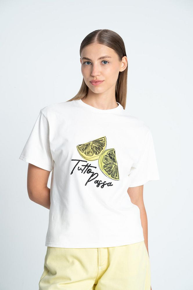 Camiseta Manga corta Ajustada ARKITECT