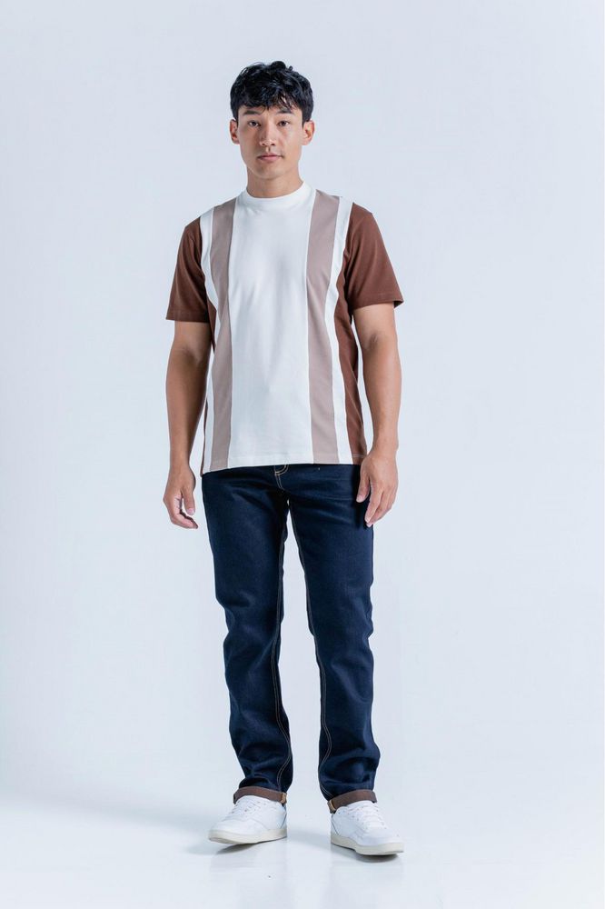 Camiseta Manga Corta Regular fit ARKITECT