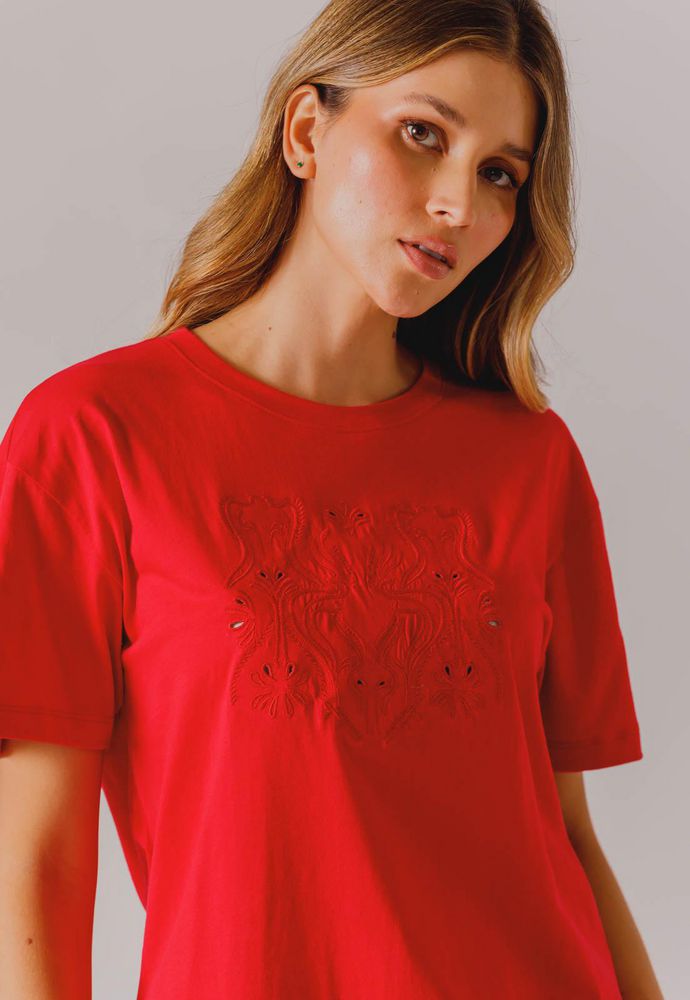 Camiseta  Amplia ARKITECT