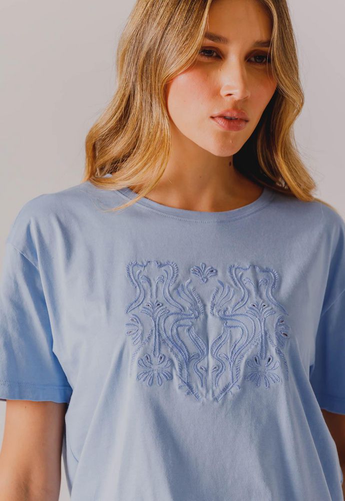 Camiseta  Amplia ARKITECT