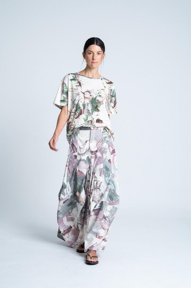 Camiseta Full Estampado ARKITECT