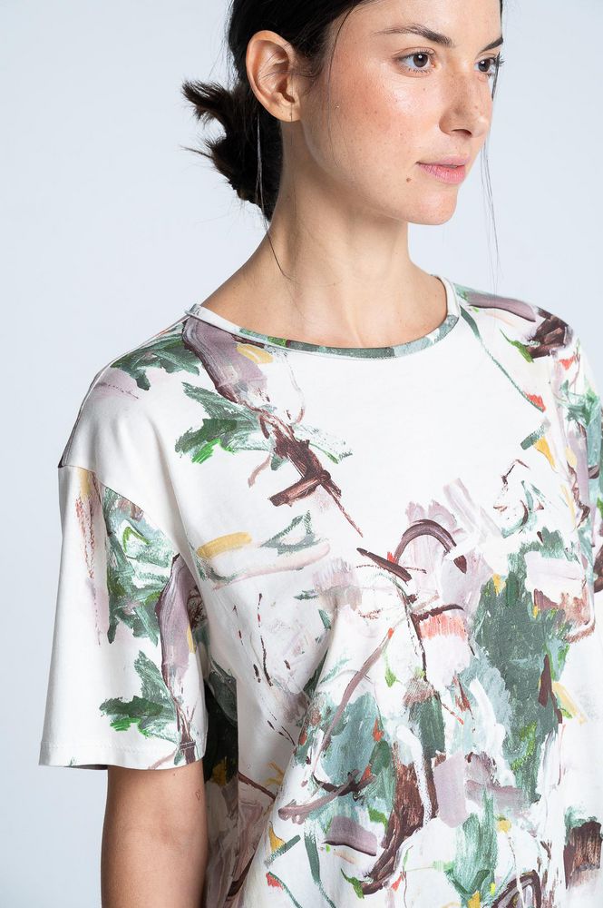 Camiseta Full Estampado ARKITECT