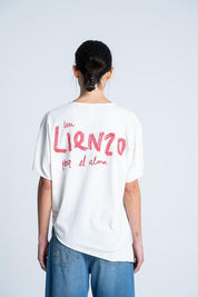 Camiseta Manga Corta Amplia ARKITECT MARIA ELENA VILLAMIL