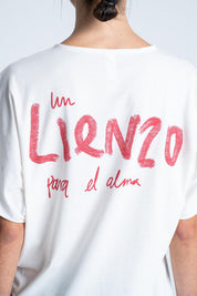 Camiseta Manga Corta Amplia ARKITECT MARIA ELENA VILLAMIL