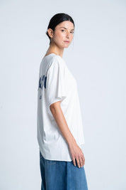 Camiseta Manga Corta Amplia ARKITECT MARIA ELENA VILLAMIL