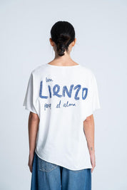 Camiseta Manga Corta Amplia ARKITECT MARIA ELENA VILLAMIL