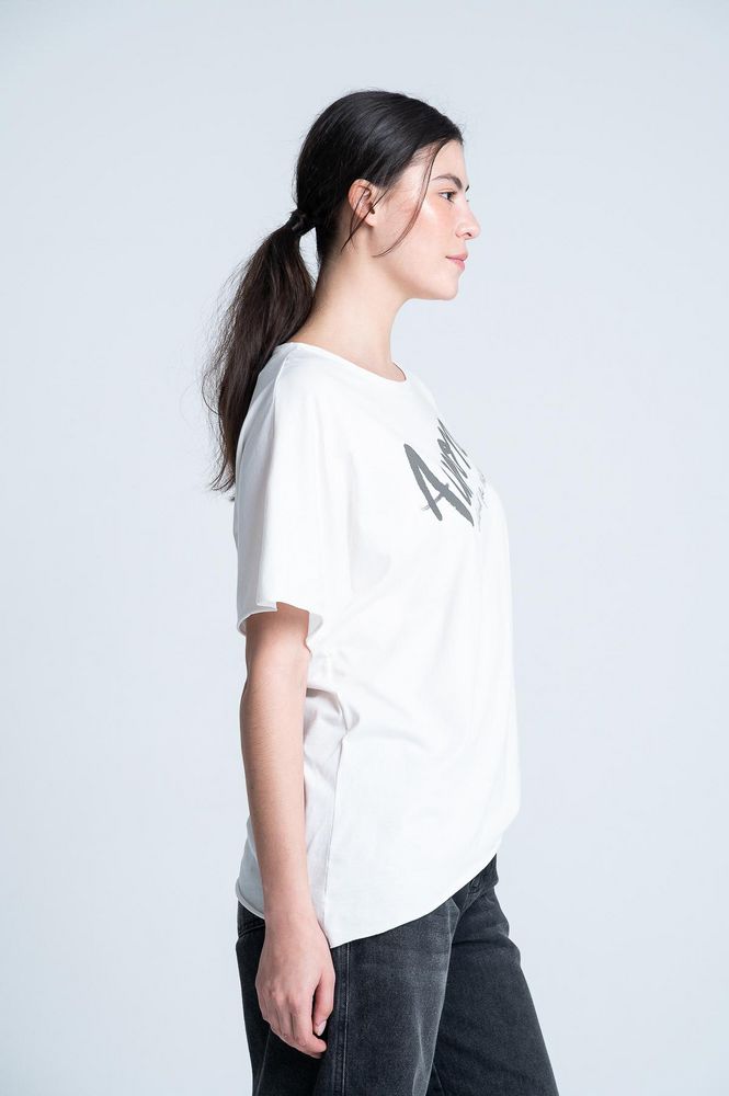 Camiseta Manga Corta Amplia ARKITECT MARIA ELENA VILLAMIL