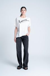 Camiseta Manga Corta Amplia ARKITECT MARIA ELENA VILLAMIL