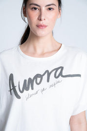 Camiseta Manga Corta Amplia ARKITECT MARIA ELENA VILLAMIL