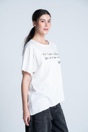 Camiseta Manga Corta Amplia ARKITECT MARIA ELENA VILLAMIL