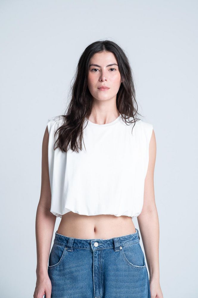 Camiseta Manga Sisa ARKITECT MARIA ELENA VILLAMIL